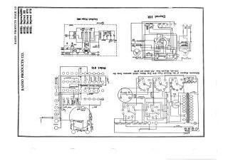 Dayrad 870 schematic circuit diagram